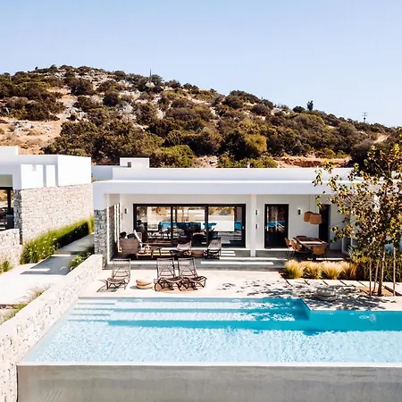 Vila Hidden Hill Naxos *