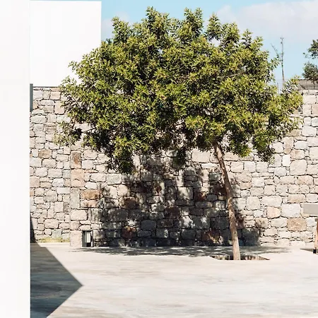 Hidden Hill Naxos Vila *