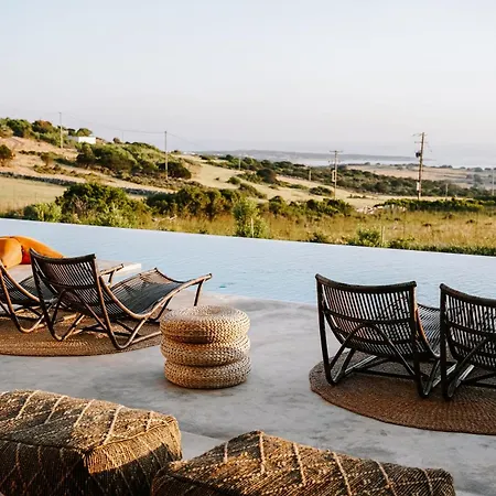 Vila Hidden Hill Naxos *