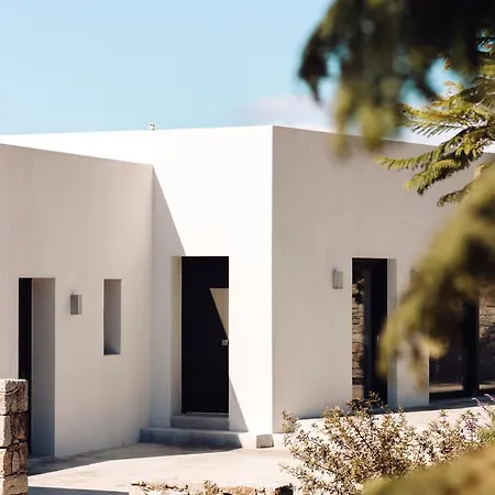 Hidden Hill Naxos Vila Kastrákion