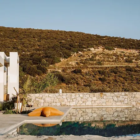 Vila Hidden Hill Naxos Kastrákion