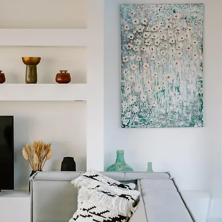 Vila Hidden Hill Naxos *