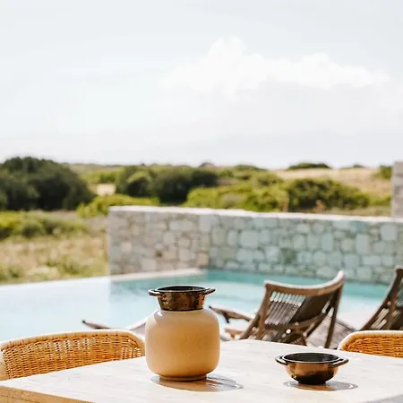 Hidden Hill Naxos Vila Kastrákion