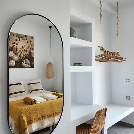 Vila Hidden Hill Naxos