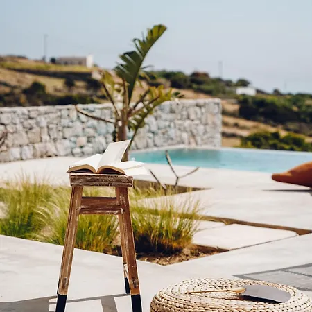 Vila Hidden Hill Naxos *