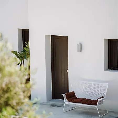 Hidden Hill Naxos Vila Kastrákion