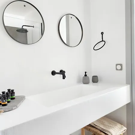 Hidden Hill Naxos Vila *