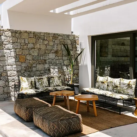 Hidden Hill Naxos Vila Kastrákion