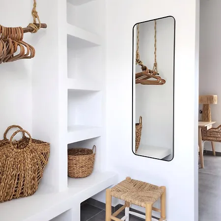 Vila Hidden Hill Naxos Kastrákion