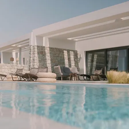 Vila Hidden Hill Naxos *