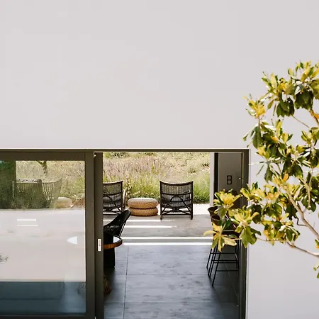 Vila Hidden Hill Naxos