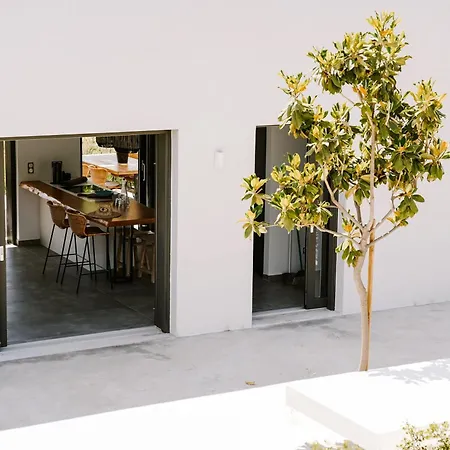 Vila Hidden Hill Naxos *