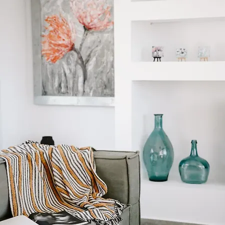 Vila Hidden Hill Naxos Kastrákion