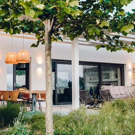 Vila Hidden Hill Naxos *