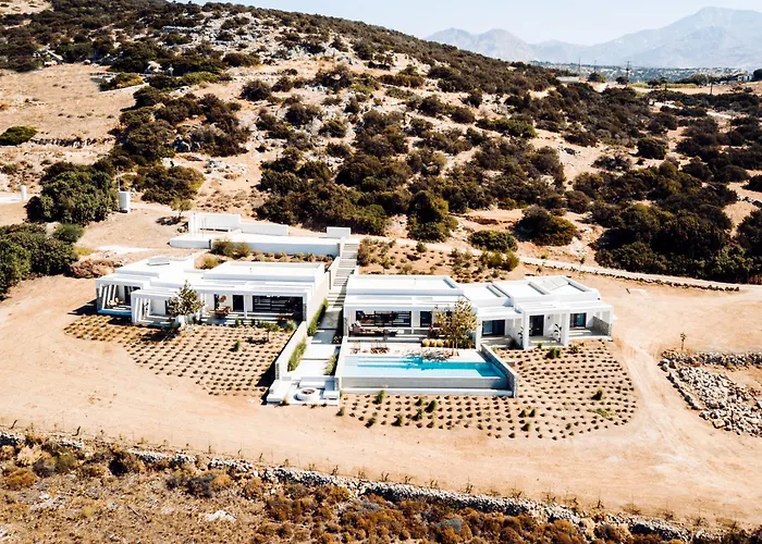 Villa Hidden Hill Naxos