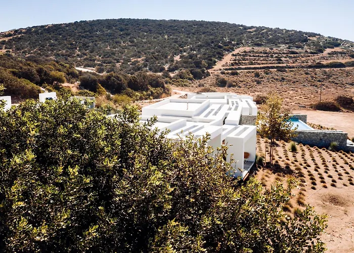 Villa Hidden Hill Naxos Kastraki (Naxos)