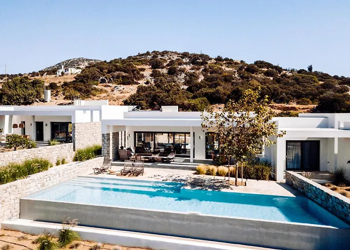 Villa Hidden Hill Naxos