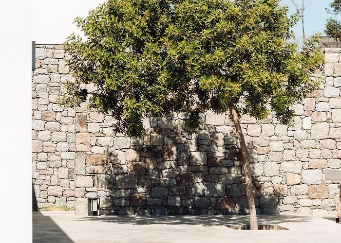 Hidden Hill Naxos Villa *