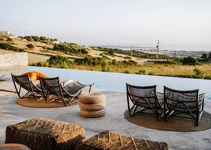 Villa Hidden Hill Naxos *