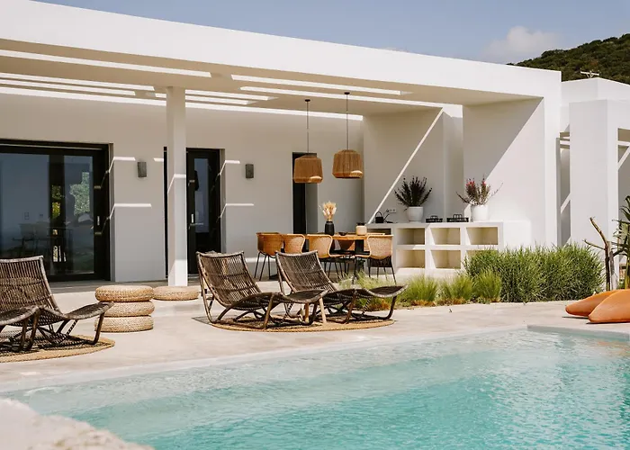 Hidden Hill Naxos * Kastraki (Naxos)