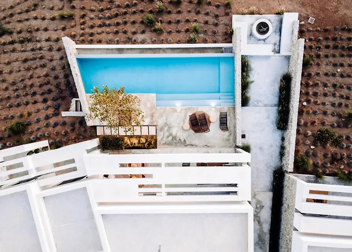 Hidden Hill Naxos Villa