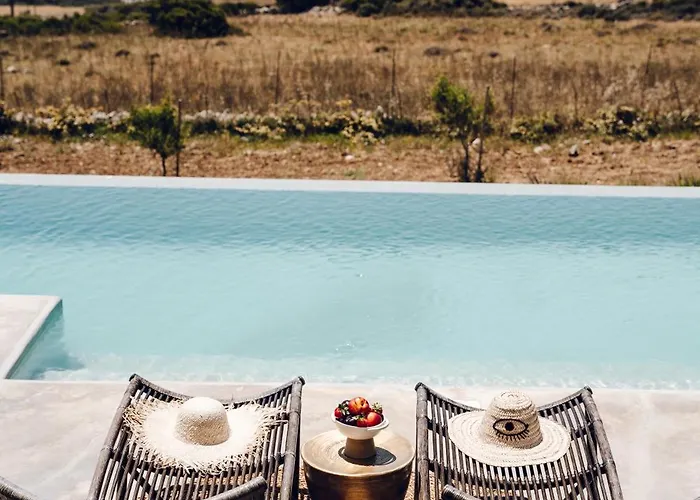 Hidden Hill Naxos Villa *