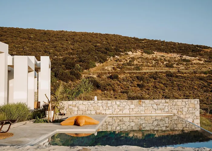 Villa Hidden Hill Naxos Kastraki (Naxos)