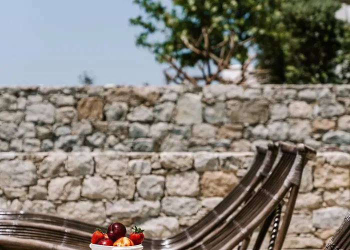 Villa Hidden Hill Naxos