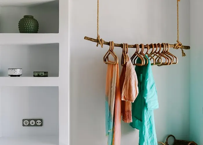 Hidden Hill Naxos Villa