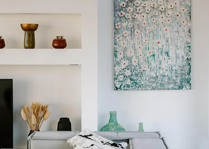 Villa Hidden Hill Naxos *