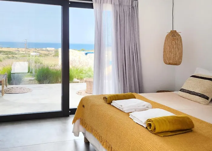 Villa Hidden Hill Naxos Kastraki (Naxos)