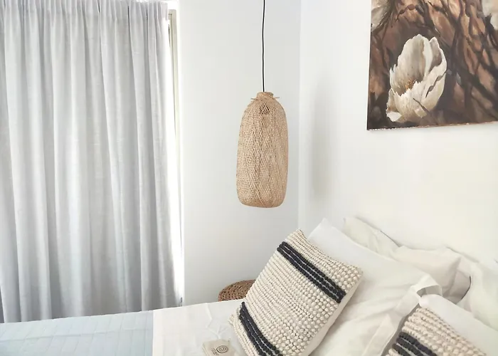 Hidden Hill Naxos Villa