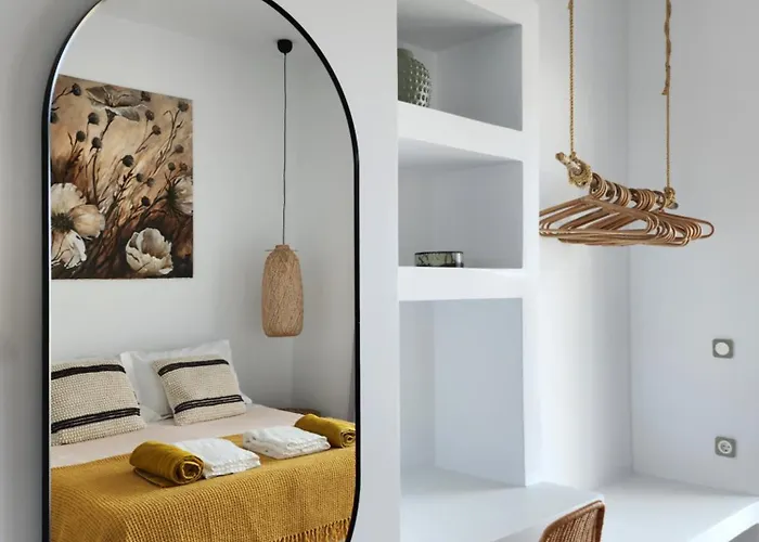 Villa Hidden Hill Naxos