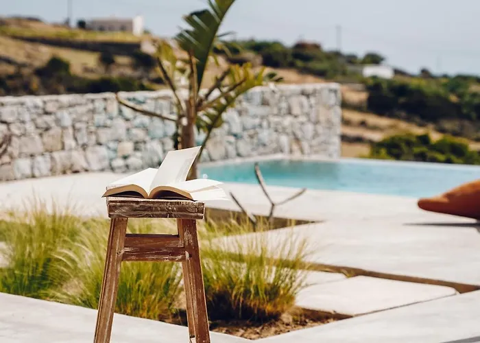 Villa Hidden Hill Naxos *