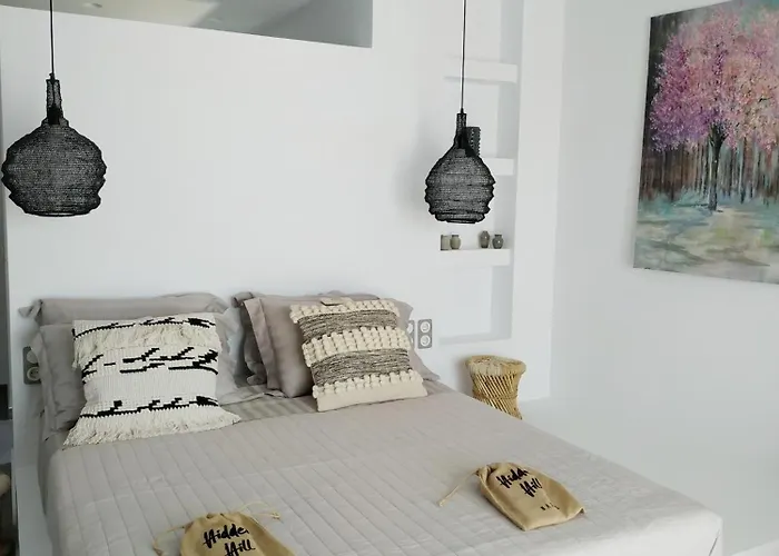 Hidden Hill Naxos Kastraki (Naxos)