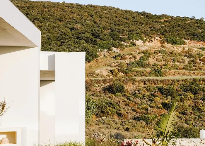 Villa Hidden Hill Naxos *