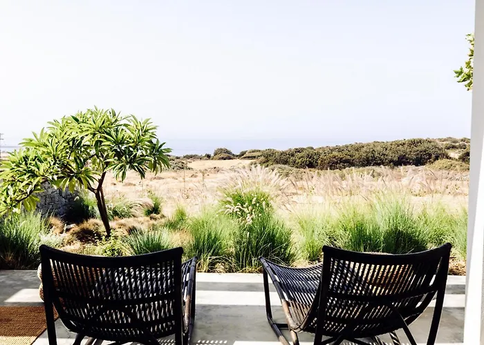 Villa Hidden Hill Naxos