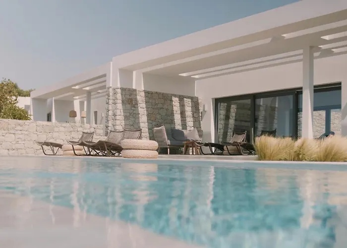 Villa Hidden Hill Naxos *