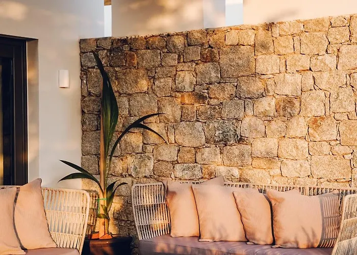 Villa Hidden Hill Naxos *