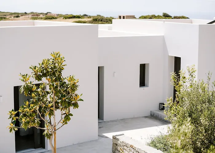 Villa Hidden Hill Naxos Kastraki (Naxos)