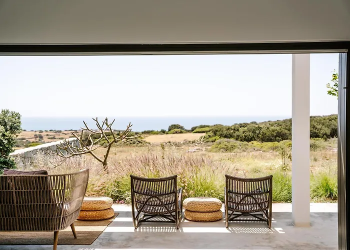 Hidden Hill Naxos Kastraki (Naxos)