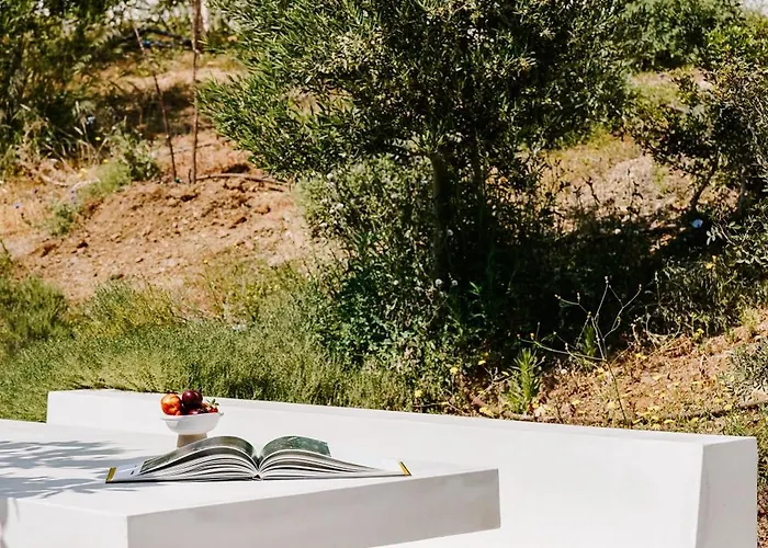 Hidden Hill Naxos * Kastraki (Naxos)