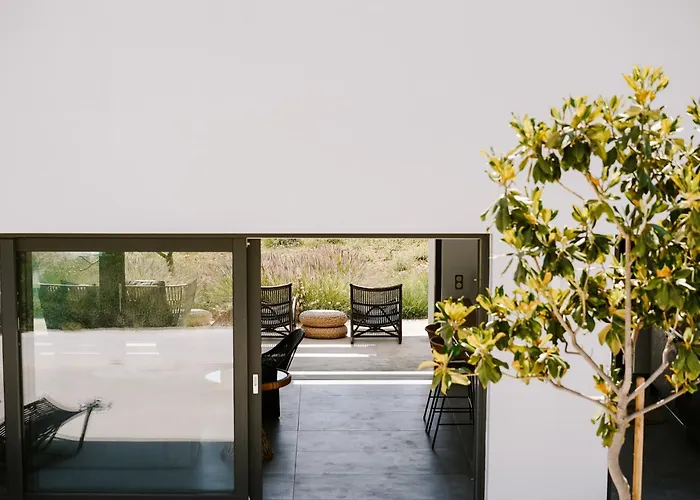 Villa Hidden Hill Naxos