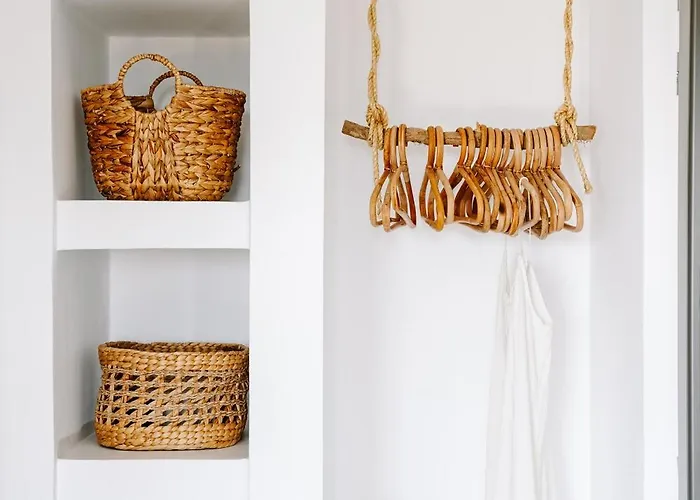 Hidden Hill Naxos Villa *