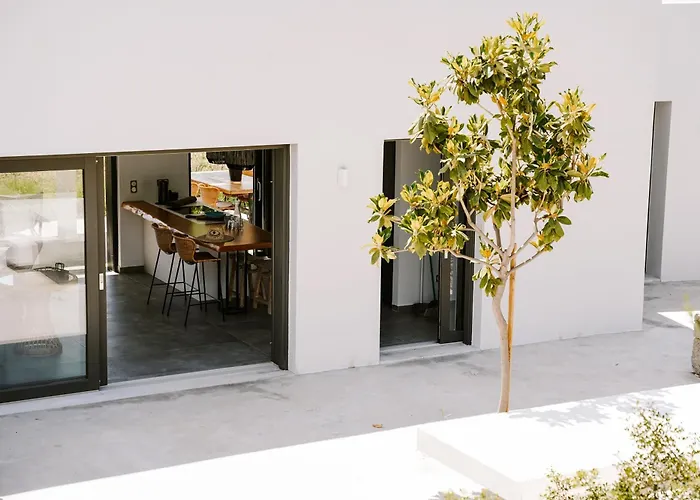 Villa Hidden Hill Naxos *