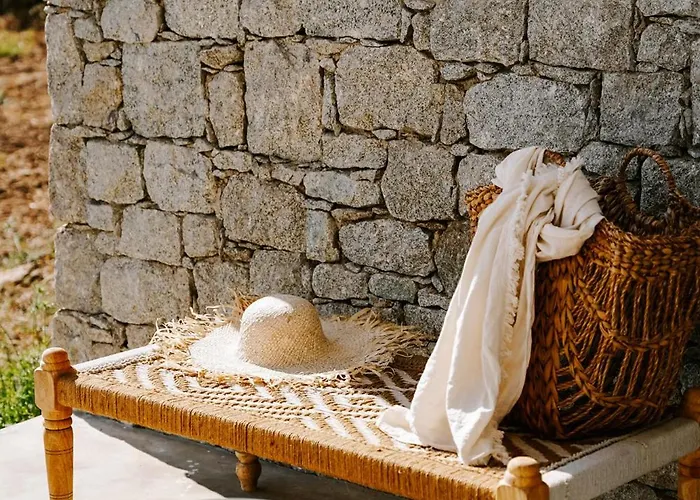 Hidden Hill Naxos * Kastraki (Naxos)