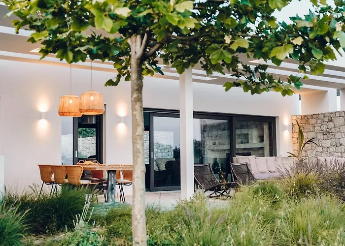 Villa Hidden Hill Naxos *