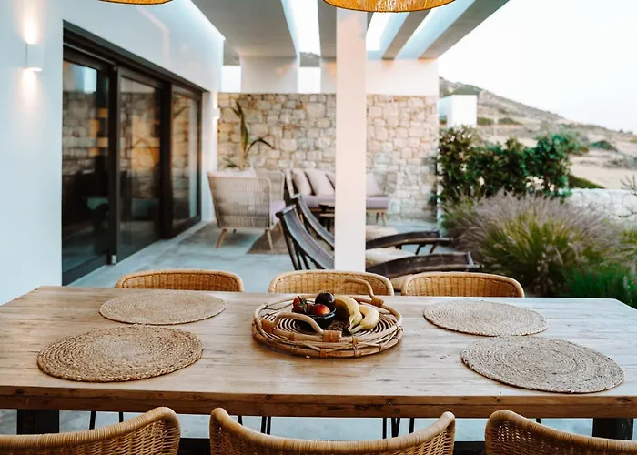 Villa Hidden Hill Naxos Kastraki (Naxos)