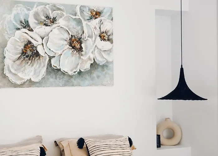 Hidden Hill Naxos Villa