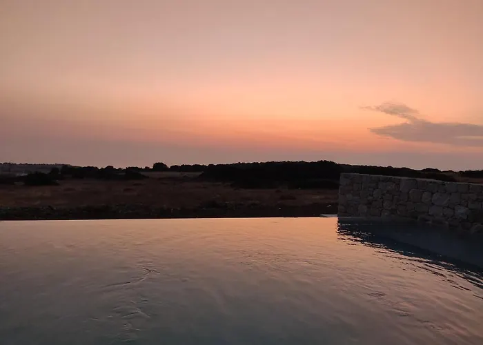 Hidden Hill Naxos * Kastraki (Naxos)